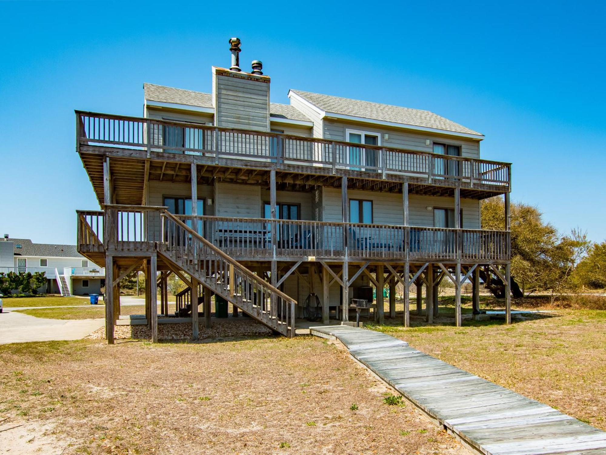 1484 - Beachin It By Resort Realty Corolla Exterior photo